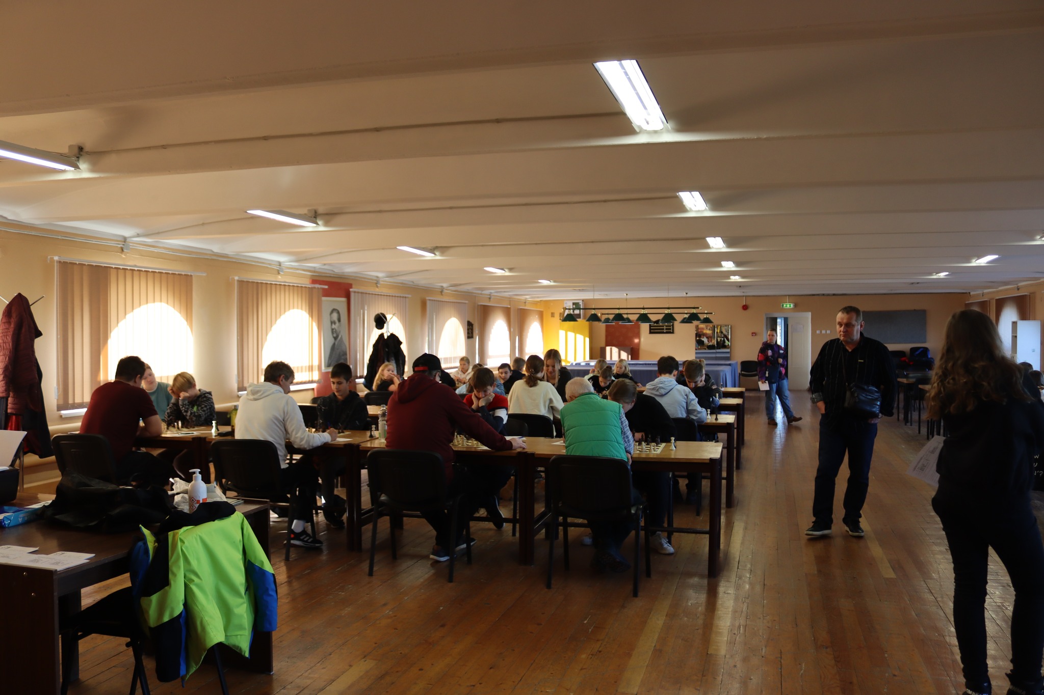 Участники нашего клуба valgeratsu