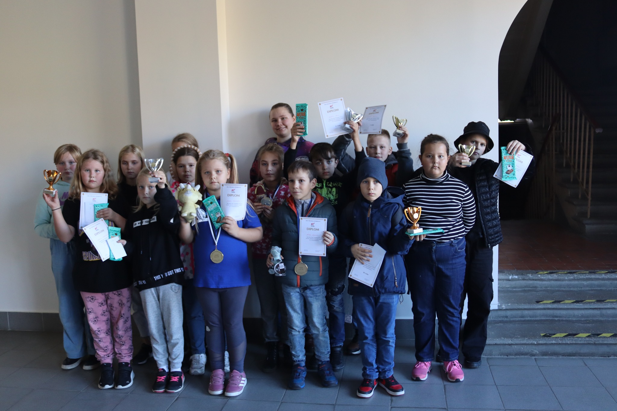 Участники нашего клуба valgeratsu